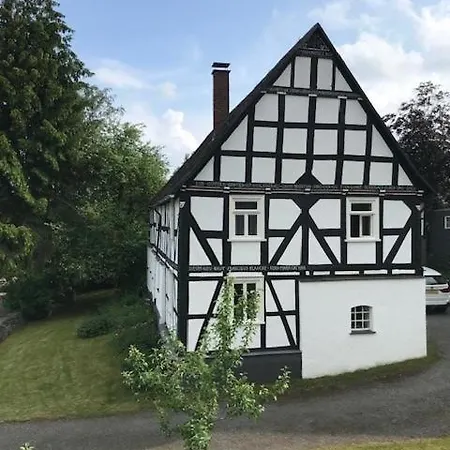 Ferienhaus Knochenhaus *