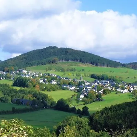 Ferienhaus Knochenhaus Schmallenberg