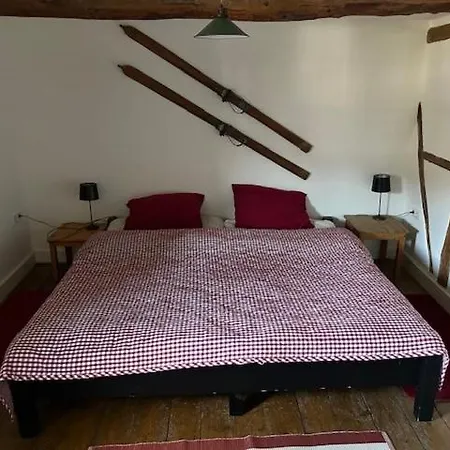 Ferienhaus Knochenhaus Schmallenberg
