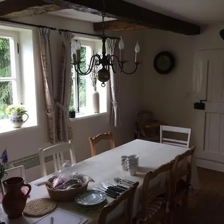 Ferienhaus Knochenhaus Schmallenberg