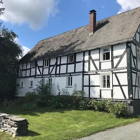 Ferienhaus Knochenhaus Schmallenberg