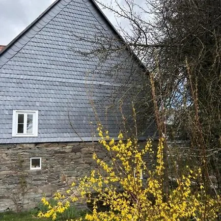 Knochenhaus Ferienhaus Schmallenberg