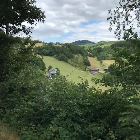 Knochenhaus Ferienhaus Schmallenberg