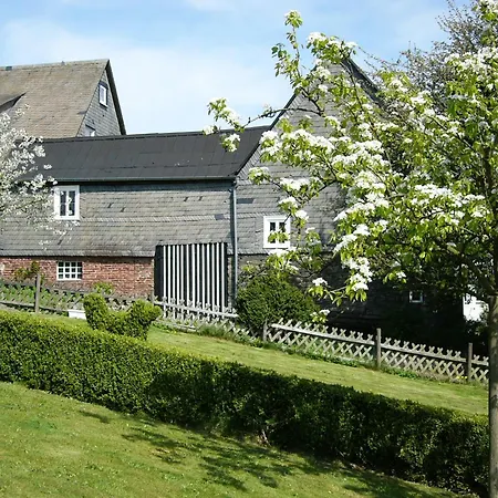Knochenhaus Ferienhaus *