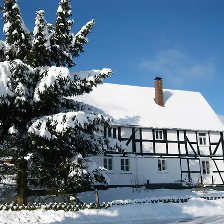 Knochenhaus Ferienhaus *