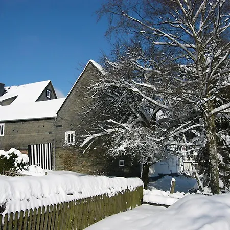 Knochenhaus Ferienhaus Schmallenberg