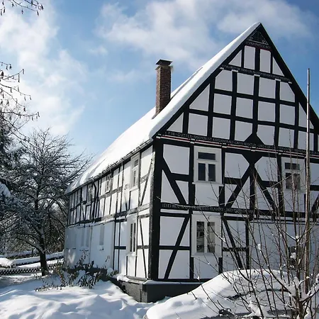 Ferienhaus Knochenhaus Schmallenberg